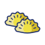 Dumpling icon