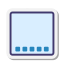 Macのデスクトップ icon