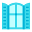 Shutters icon