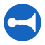 Sound Horn icon