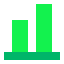 Выровнять по нижнему краю icon