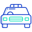 Polizeiauto icon