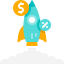 Rocket icon