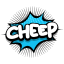 cheep icon