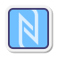Logo de NFC icon