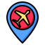 Aéroport icon