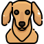 Dog icon