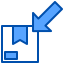 Goods Import icon