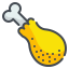 Chicken Leg icon