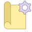 Configuración del proyecto icon