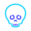 Skull icon