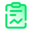 Gesundheitsdiagramm icon