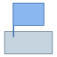 Verbindungsclip icon