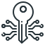 Digital Key icon