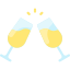 Champagne icon