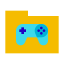 ゲームフォルダー icon