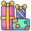 Gift Box icon