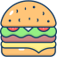 Hamburguesa icon