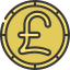 Pound icon