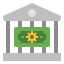 Bank icon