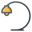 Schreibtischlampe icon