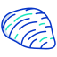 Sfogliatelle icon