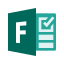 Microsoft Forms icon