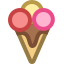 Cono gelato icon