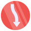 Arrow icon