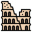 Colosseum icon