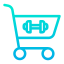 Carrito de compras icon