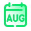 August icon