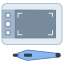 Wacom数位板 icon