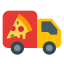 consegna pizza icon