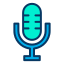 Microphone icon