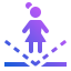 Hologram icon