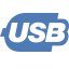 USB-Logo icon