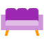 三人沙发 icon