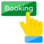 Booking Button icon