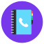 Contact Book icon