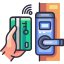 Key Card icon