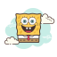 Bob Esponja Pantalones Cuadrados icon