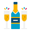 Champagne icon