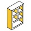 Shelves icon