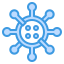 Coronavirus icon