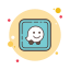 Waze icon