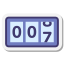 计数器 icon