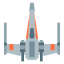 Звездный истребитель T-65 X-крыл icon