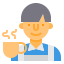 Barista icon