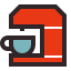 Kaffeemaschine icon